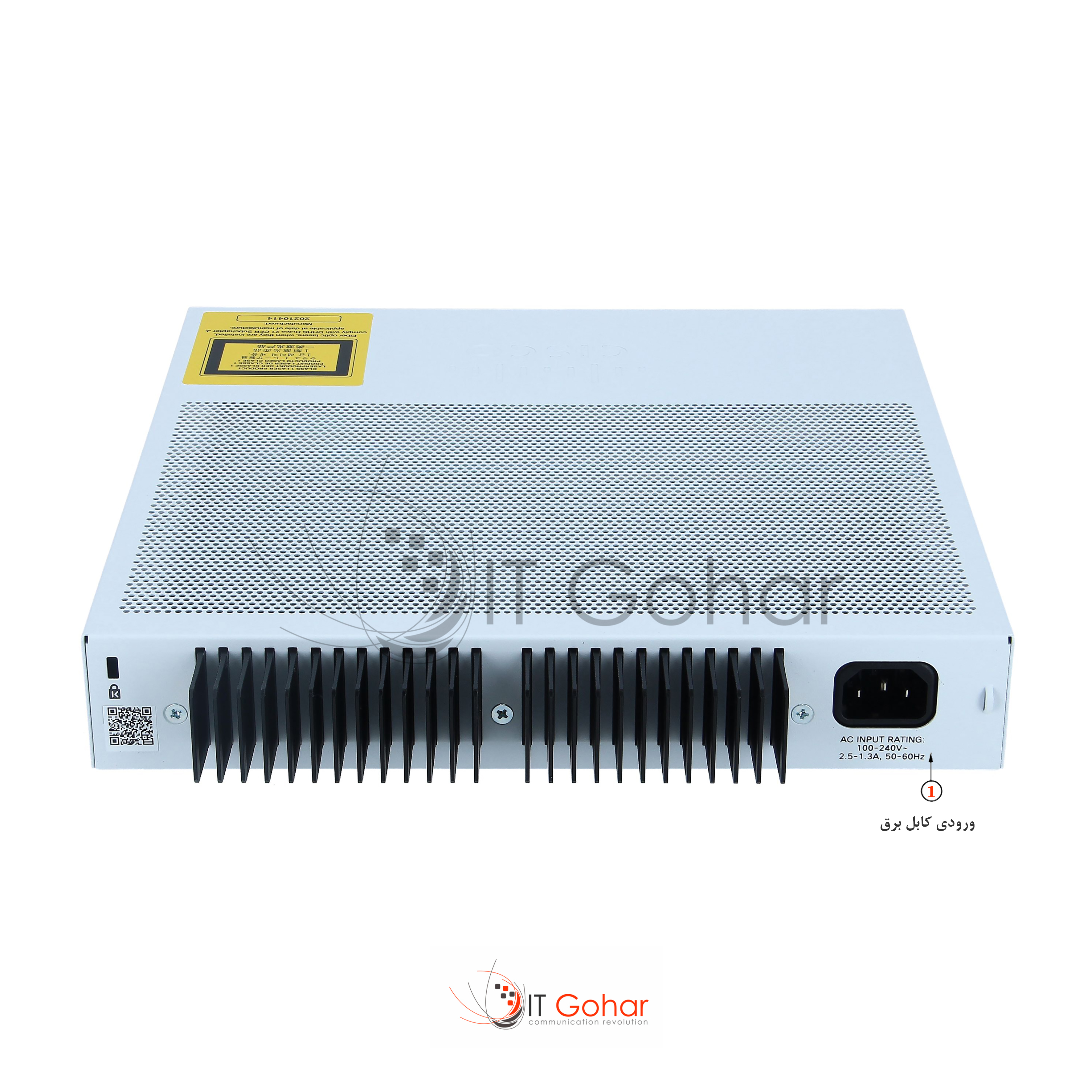 C1000-16P-2G-L Catalyst 1000-16P-2G-L Managed Switch 16 PoE+ Ethernet Ports & 2 Gigabit Small Form-Factor Pluggable (SFP) Uplink Ports